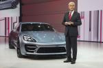 Porsche Panamera Sport Turismo Concept 2012 года